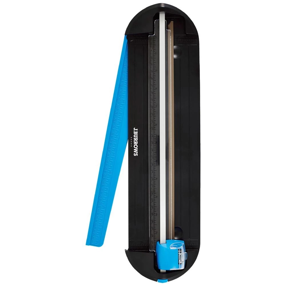 1 J.Burrows 4 in 1 Paper Cutter A4, 1 of 2