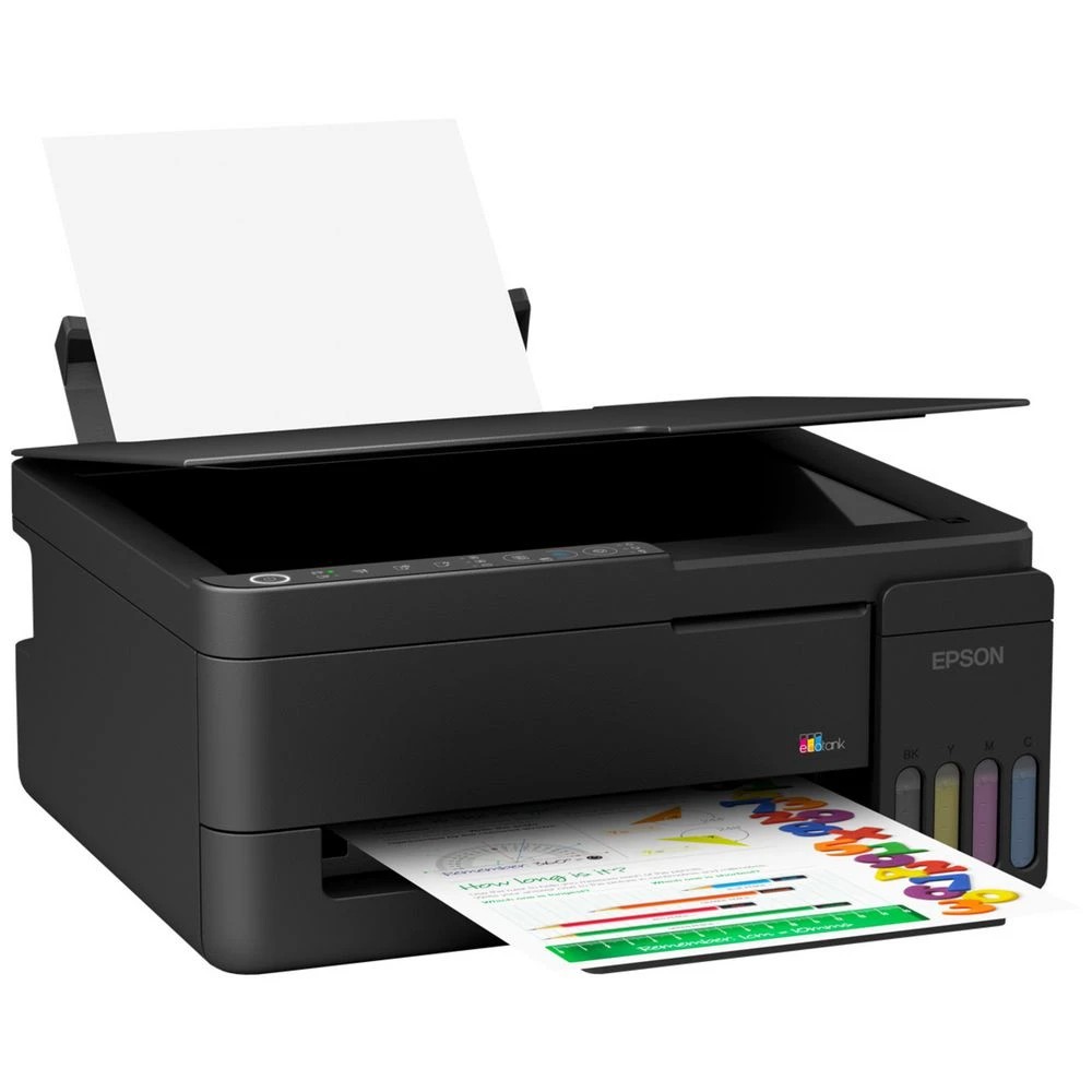 5 Epson EcoTank ET-2911 Inkjet Multifunction, 5 of 9