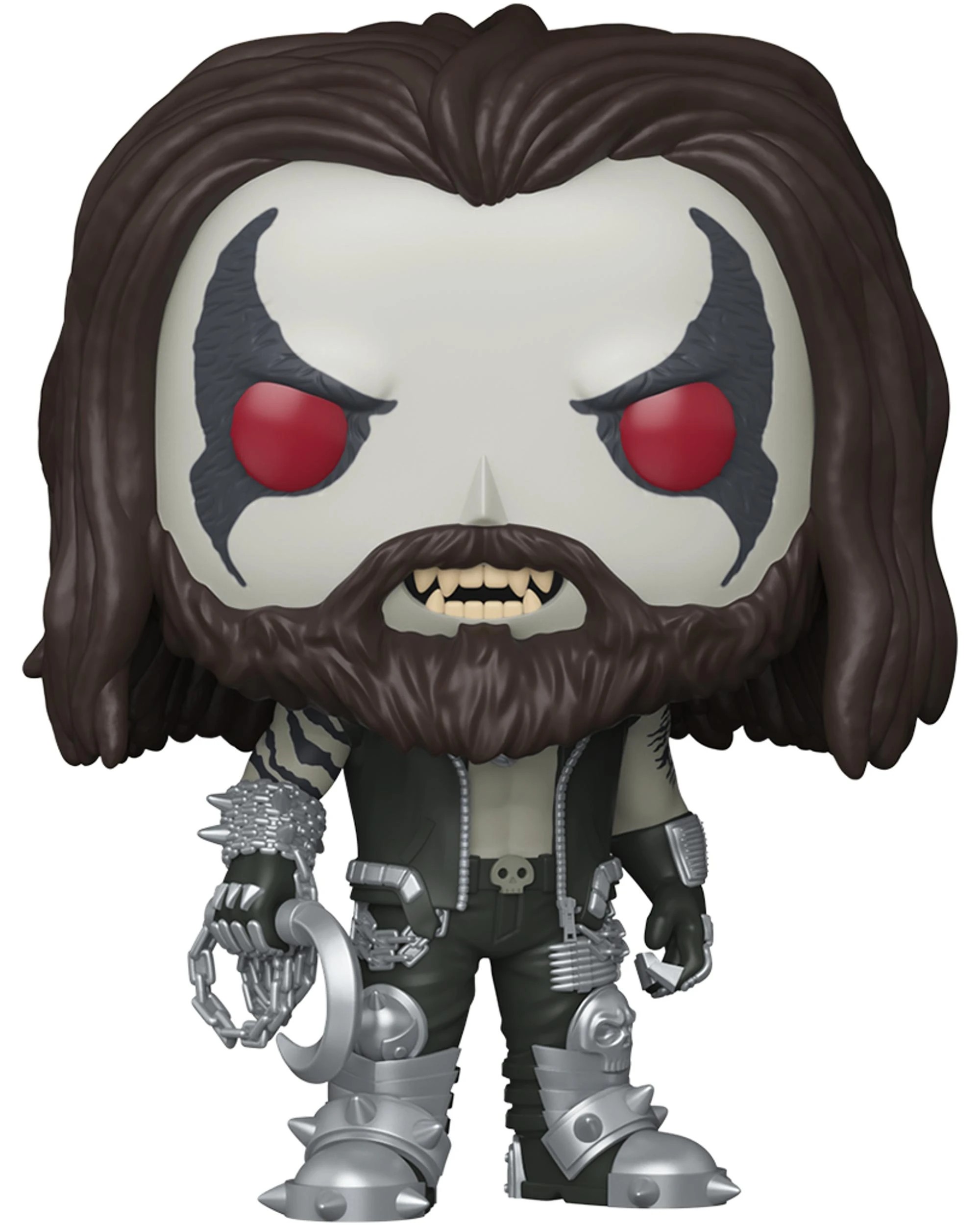 2 DC Supergirl - 2026 -  Lobo Funko POP! Vinyl, 2 of 3