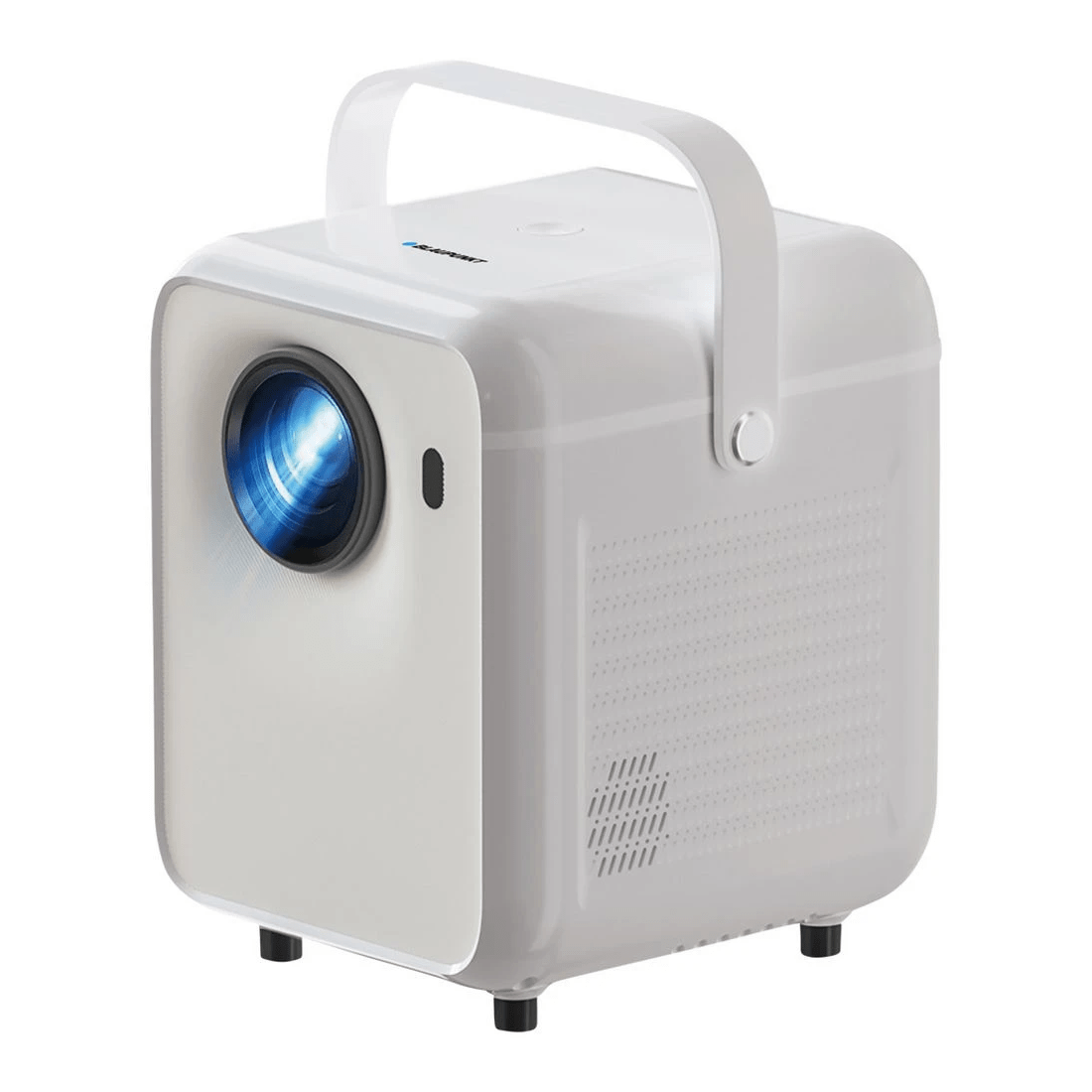 1 Blaupunkt FHD Projector with Handle, 1 of 7