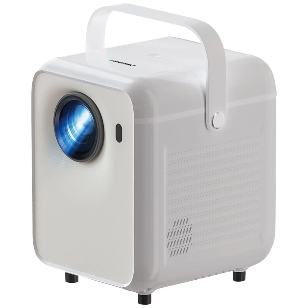 1 Blaupunkt FHD Projector with Handle, 1 of 7
