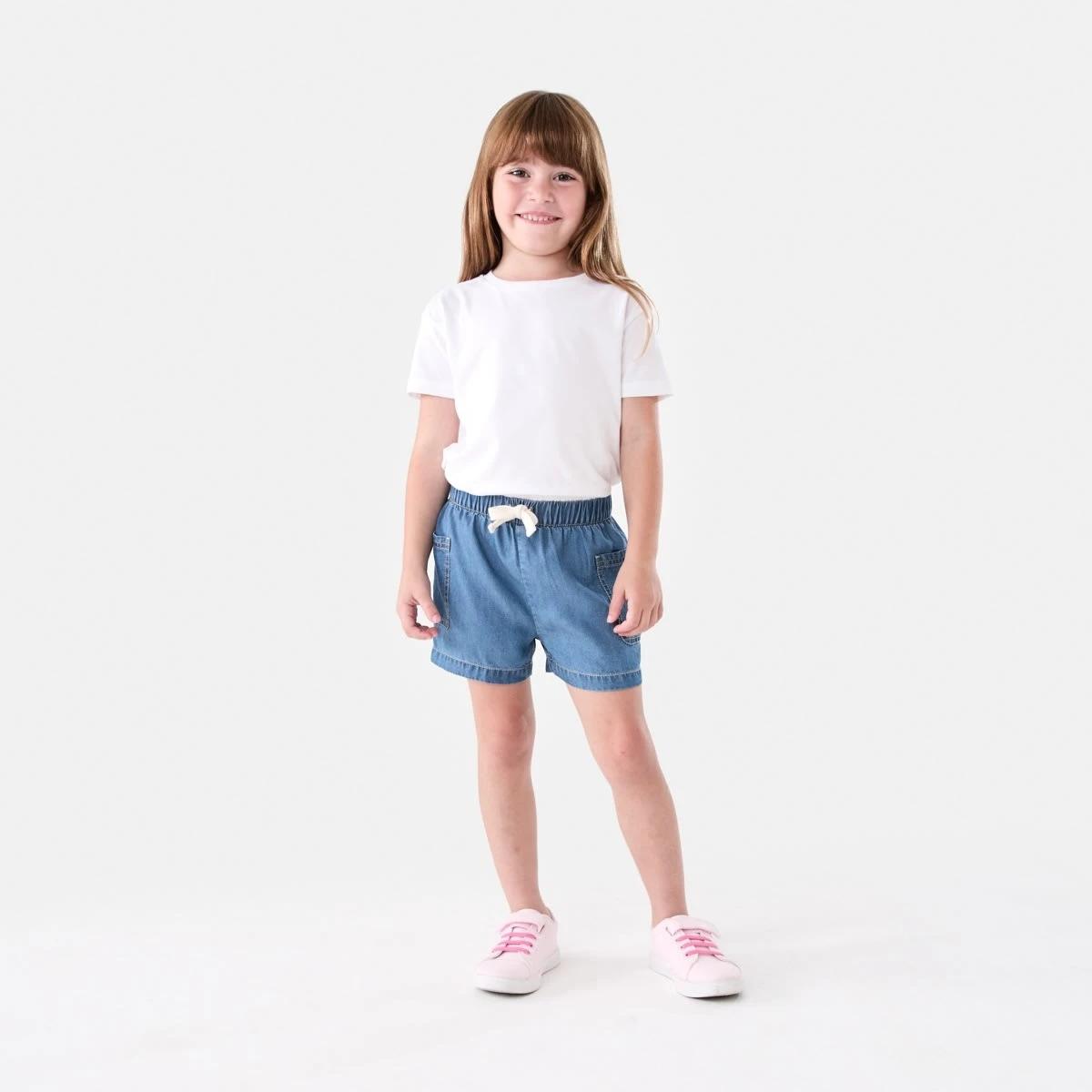 5 Cargo Shorts Chambray, 5 of 8