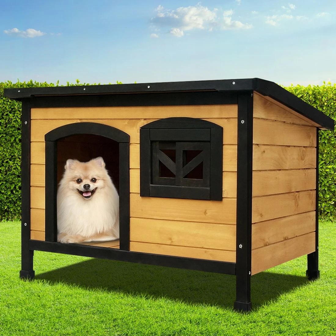 3 i.Pet Dog Kennel Large - Multi, 3 of 6