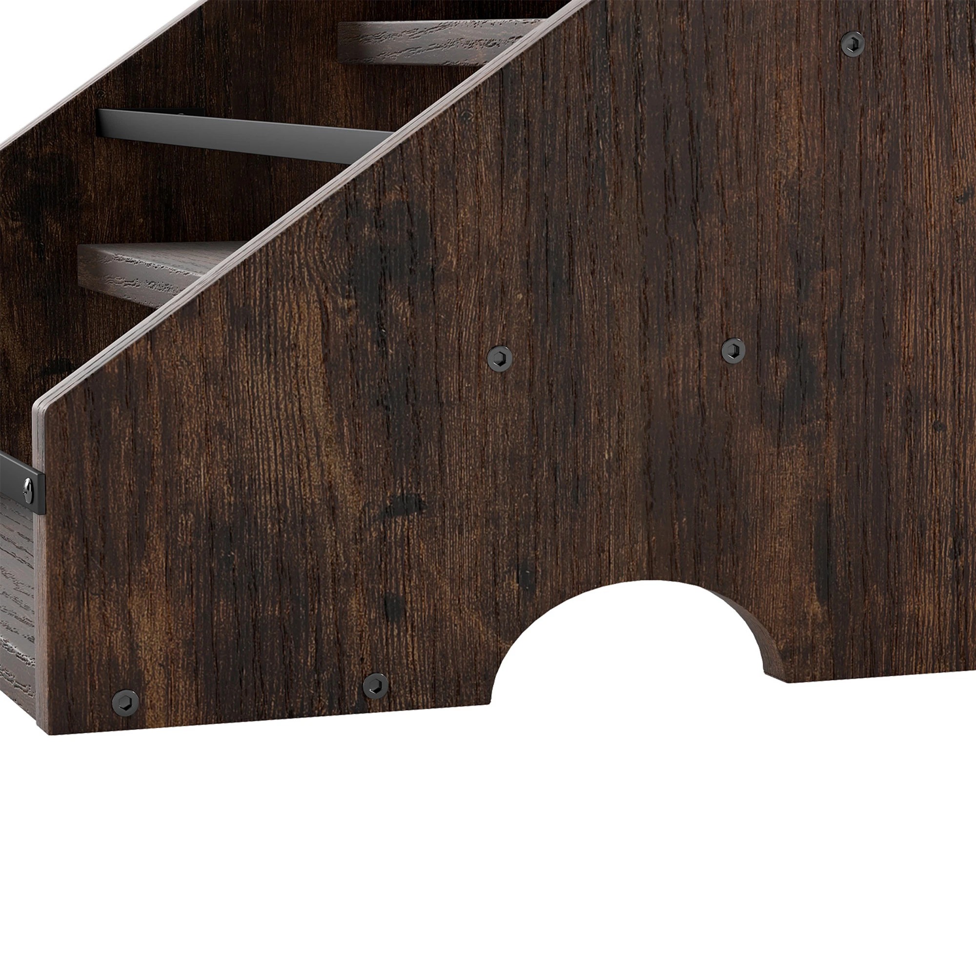 4 Toque Counter Top Wine Rack, 4 of 9