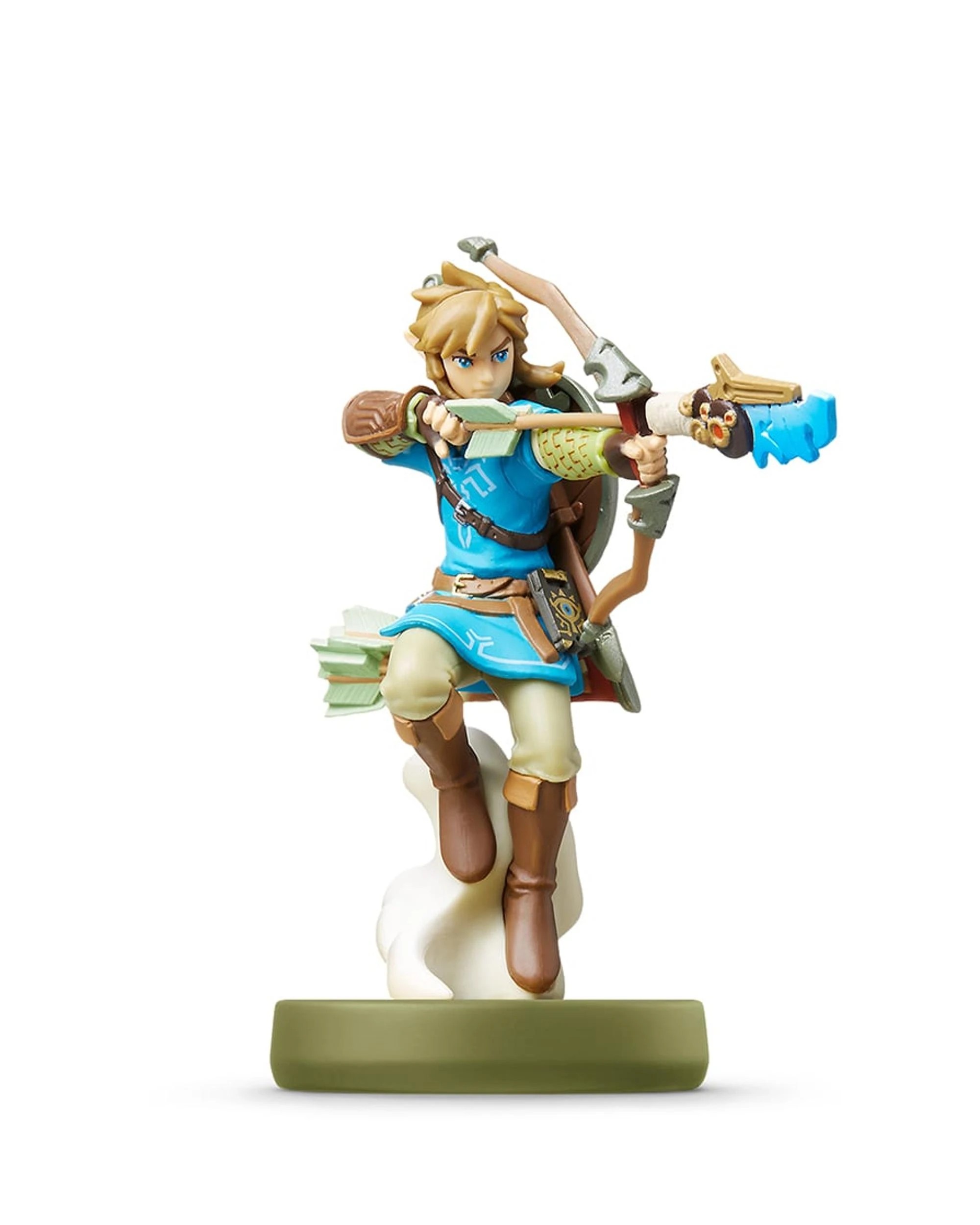 2 Nintendo Link Archer amiibo - The Legend of Zelda: Breath of the Wild, 2 of 2