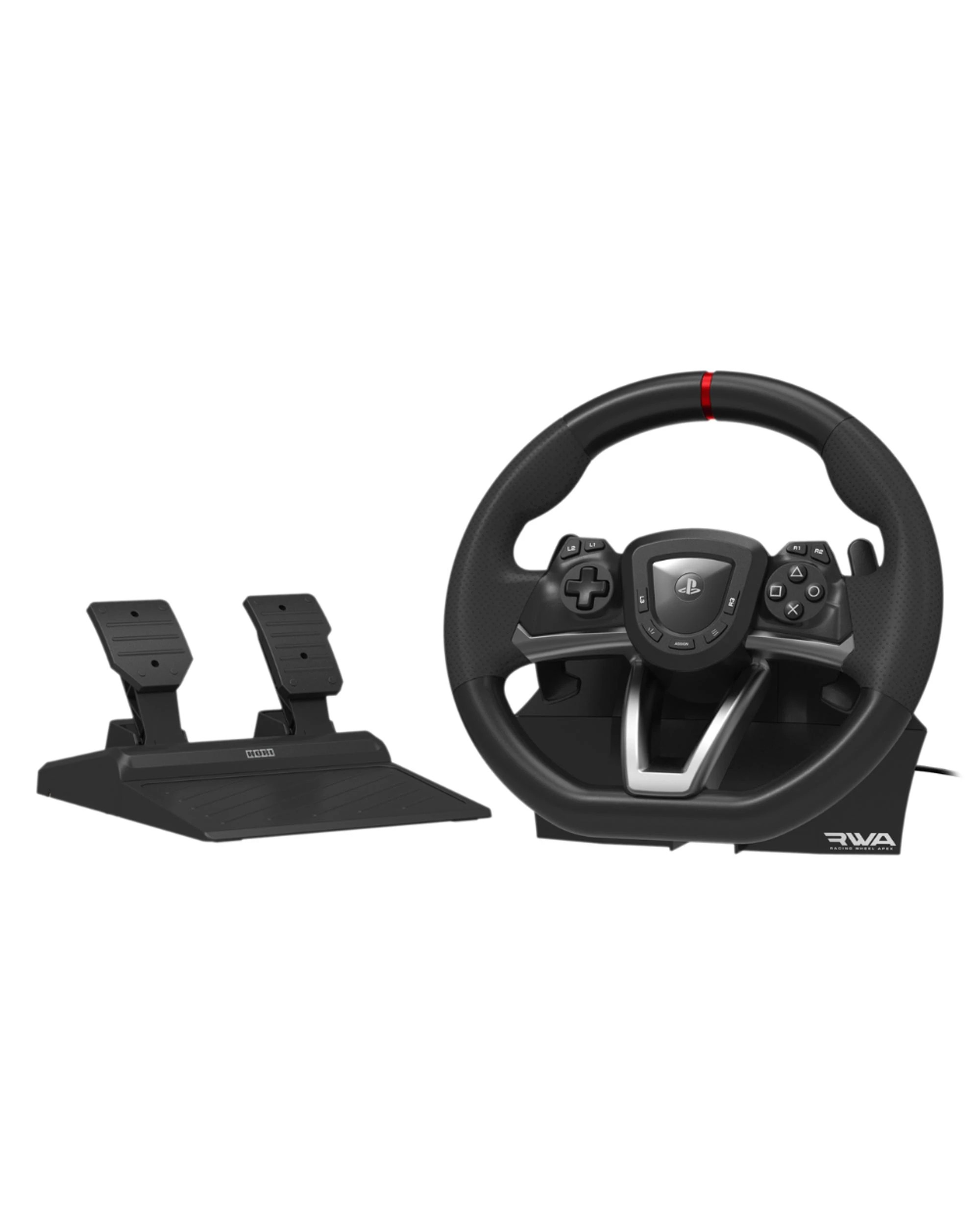 2 Hori Racing Wheel APEX for PlayStation 5 - Black, 2 of 4