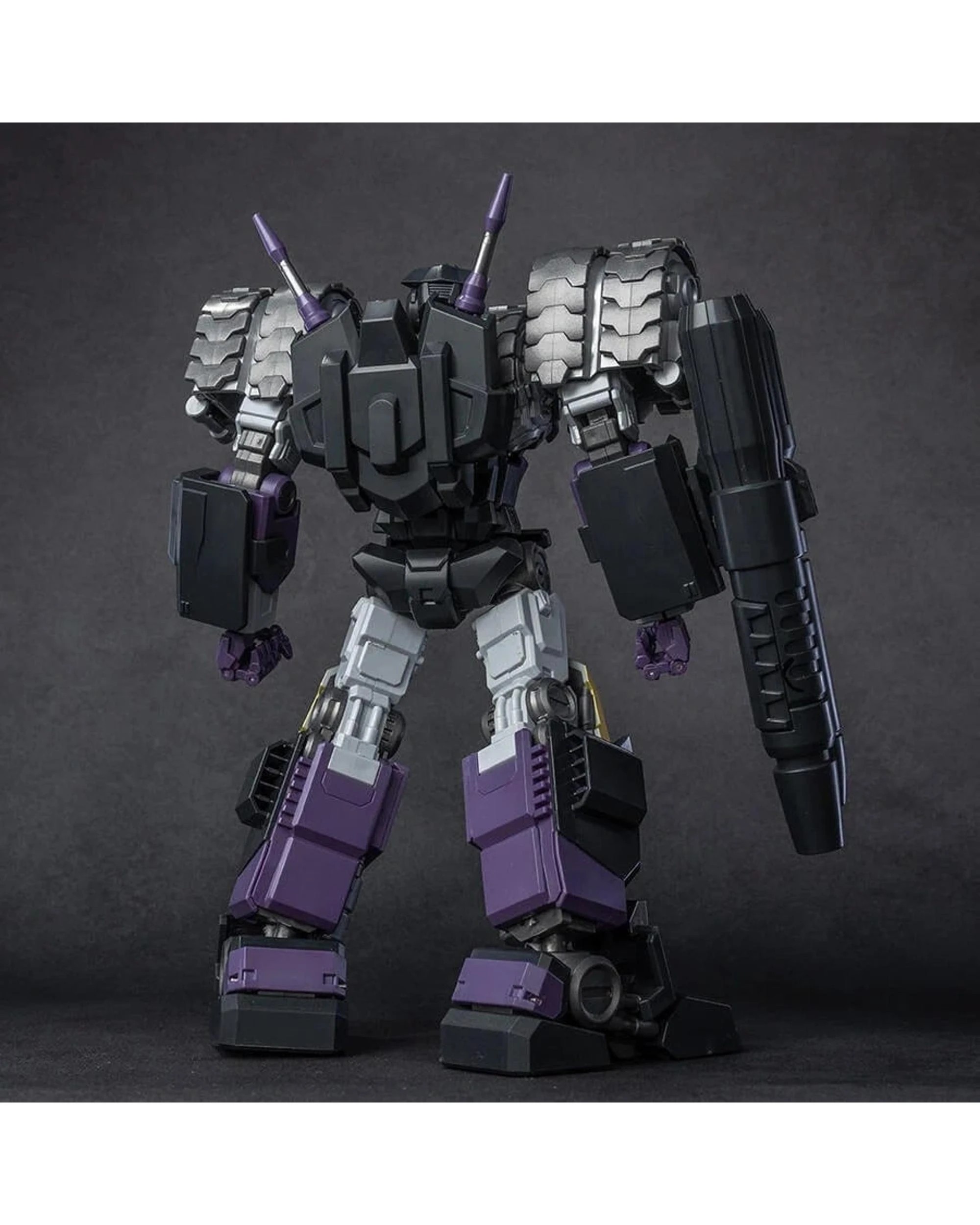3 Yolopark Transformers Generation One: Tarn AMK Series 20cm Advance Model Kit, 3 of 5