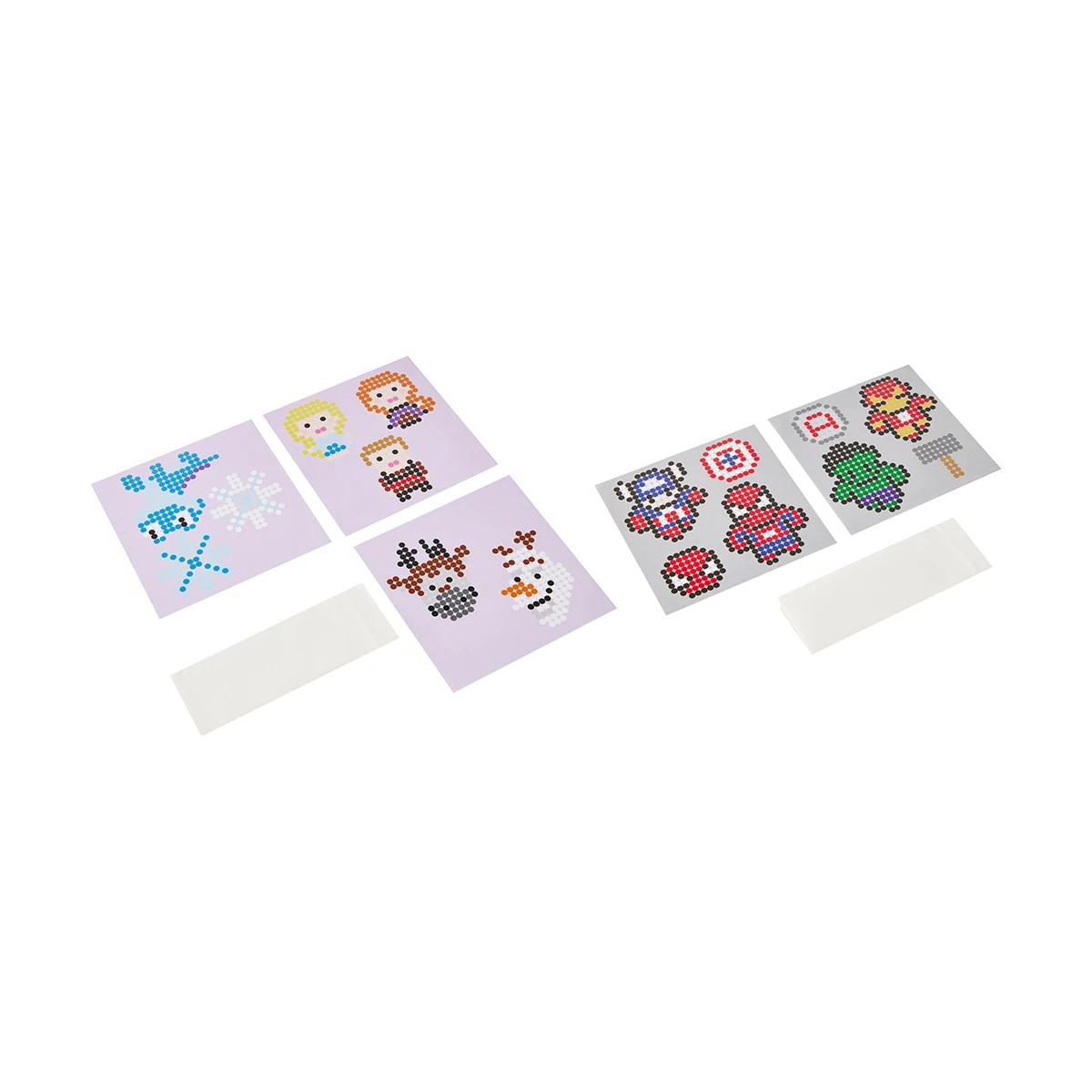 6 Melty Beads Set - Assorted, 6 of 9