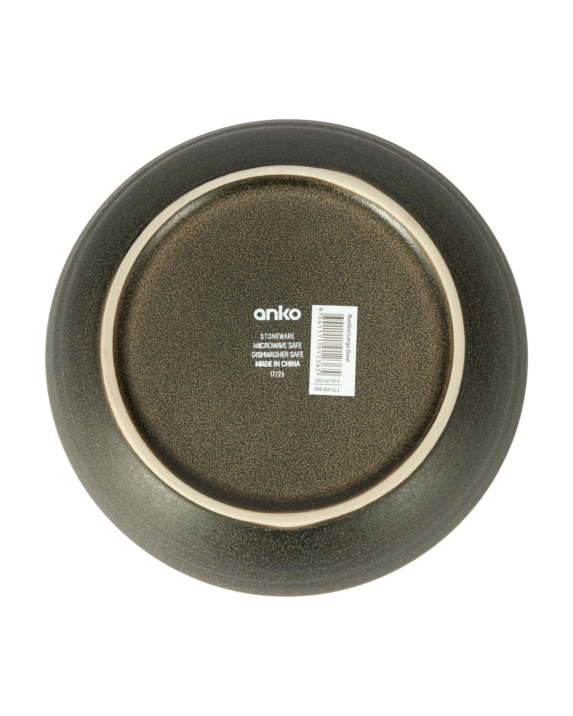 4 Rustica Large Bowl, 4 of 4