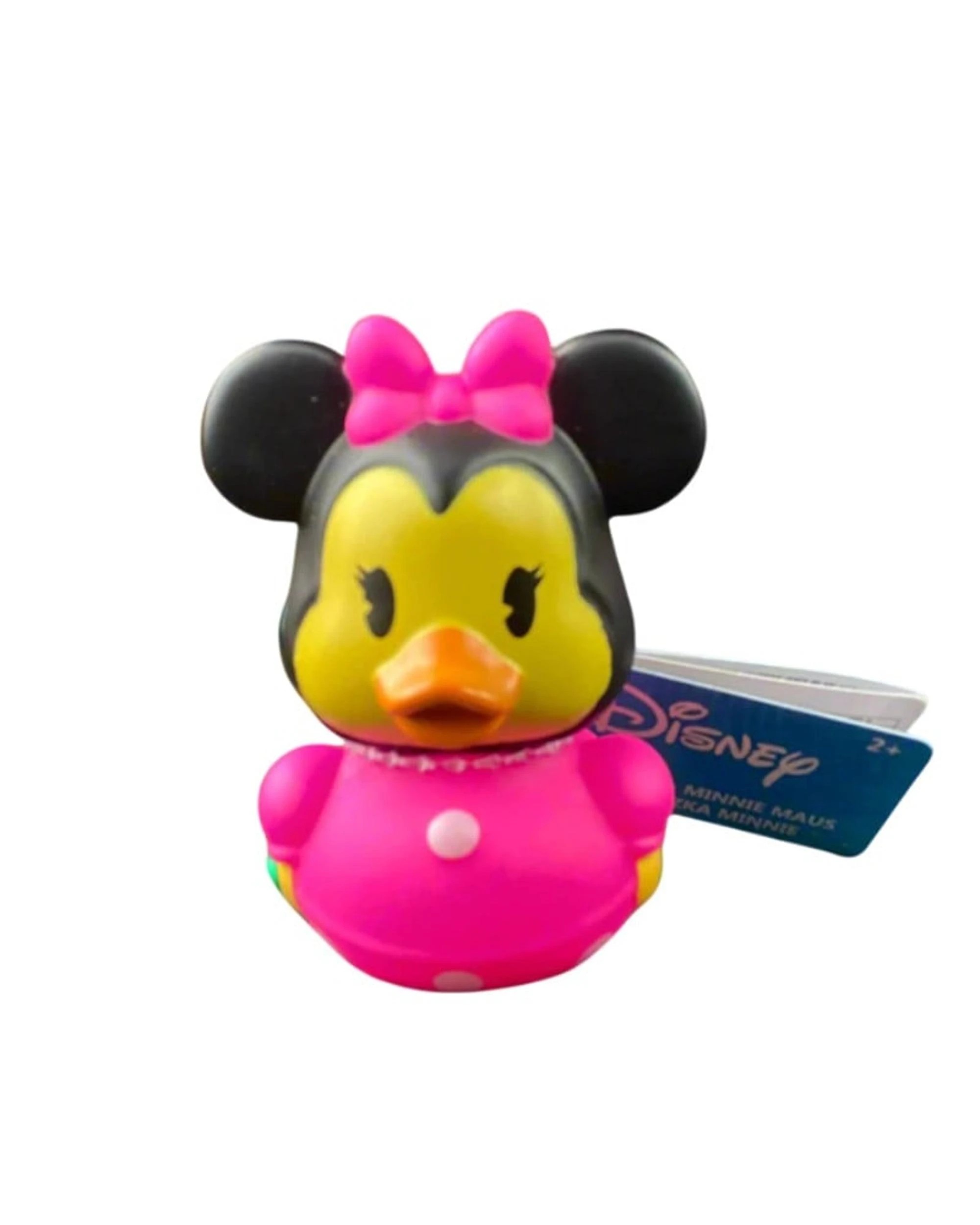 2 Disney Duckalooz Minnie Mouse Rubber Duck, 2 of 2