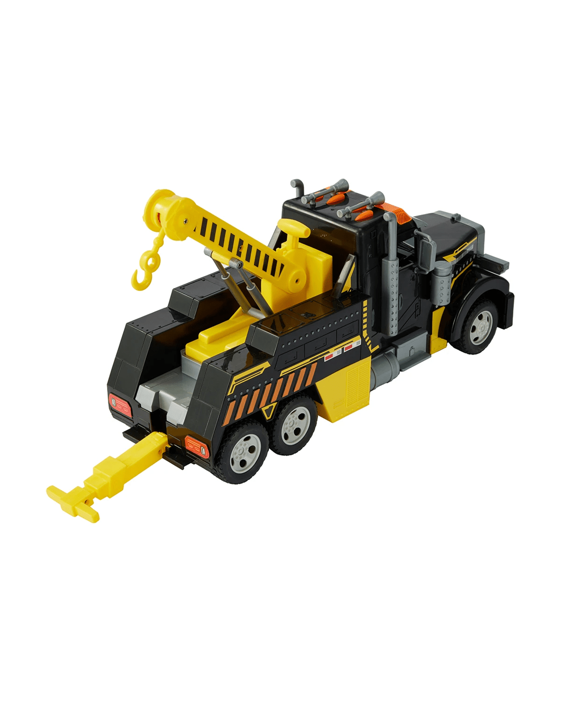 4 Lights & Sounds Tow Truck, 4 of 9