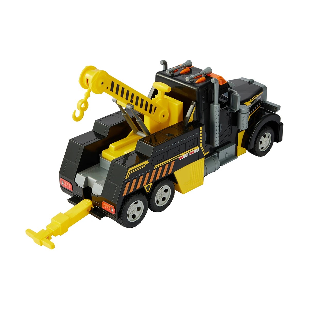 4 Lights & Sounds Tow Truck, 4 of 9