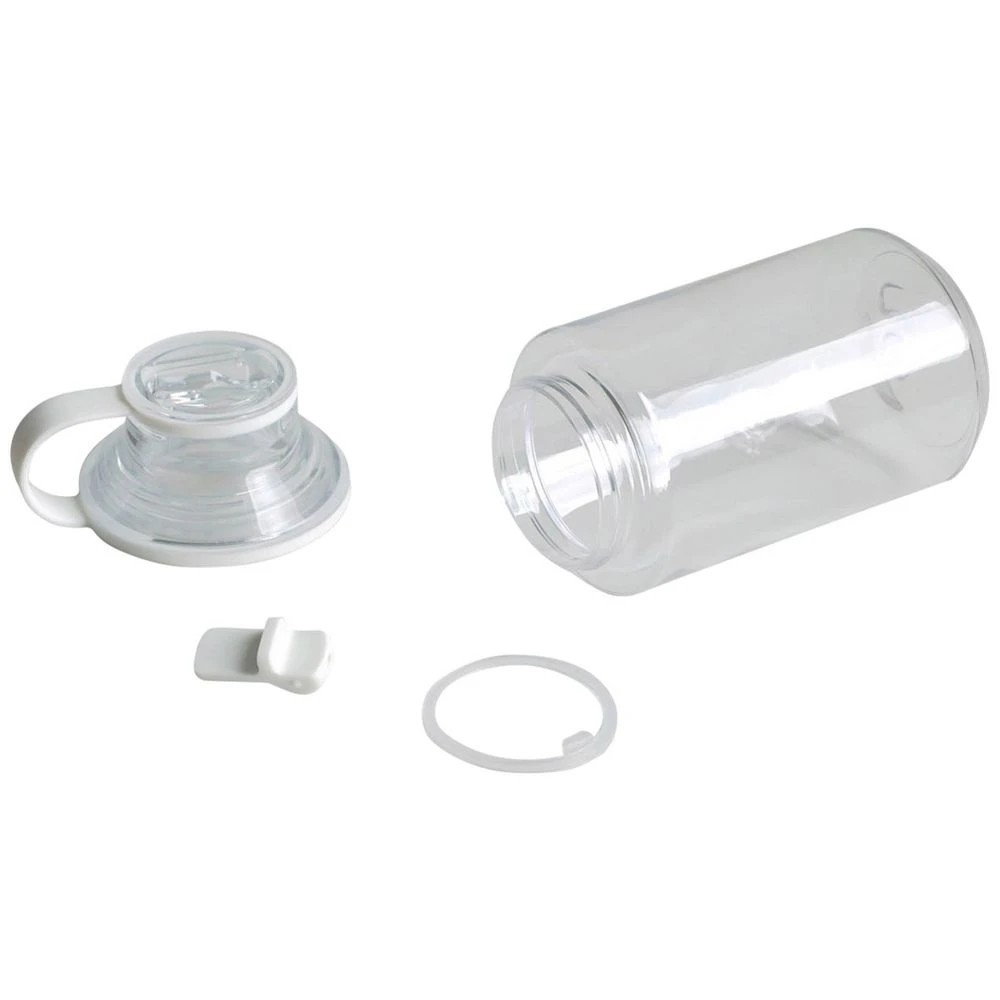 3 Kinto Active Drink Bottle 600mL Clear, 3 of 3