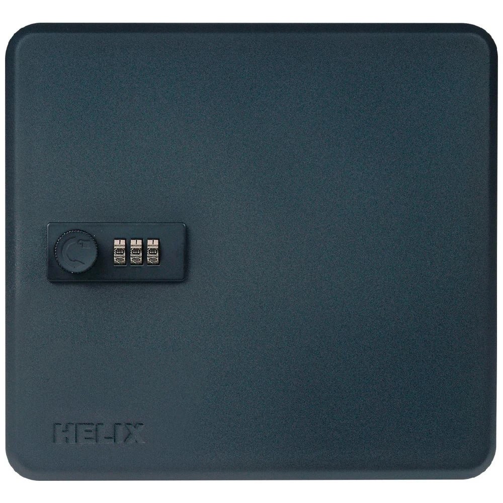 1 Helix Combination Key Safe 50 Key Capacity, 1 of 3