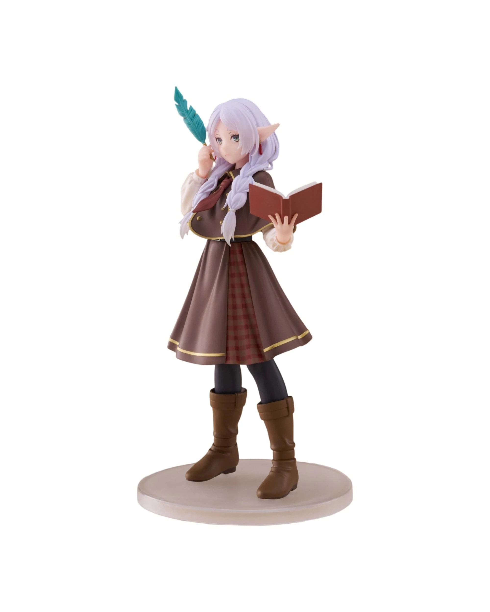 4 Taito Coreful Frieren Beyond Journey's End Frieren Detective Version Figure, 4 of 10