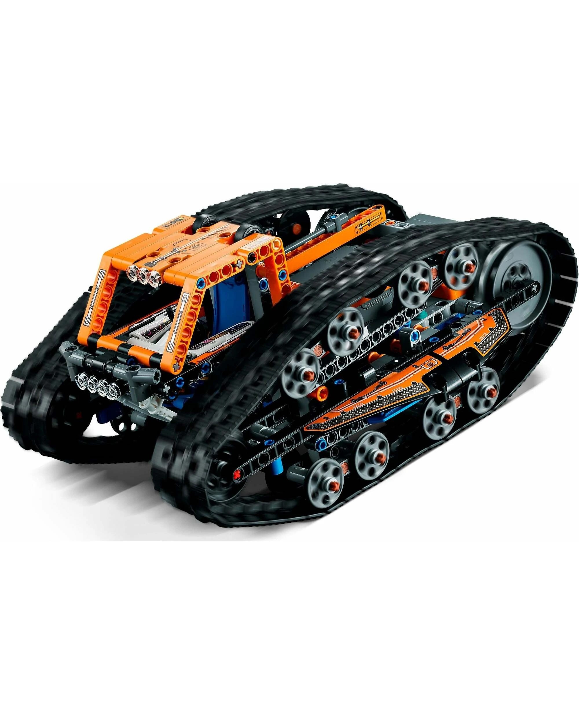 2 LEGO Technic Series 42140 App-Controlled Transformation Vehicle, 2 of 5