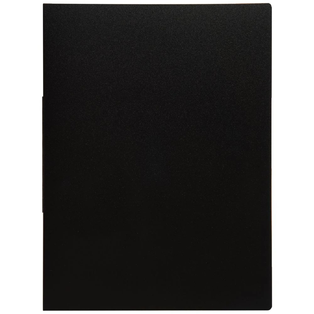 1 King Jim Fixed Display Book 20 Pockets Black, 1 of 2