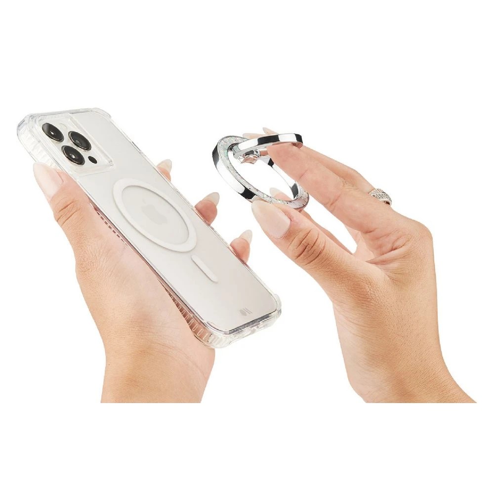 3 Case-Mate Magnetic Ring Stand MagSafe Twinkle Diamond, 3 of 4