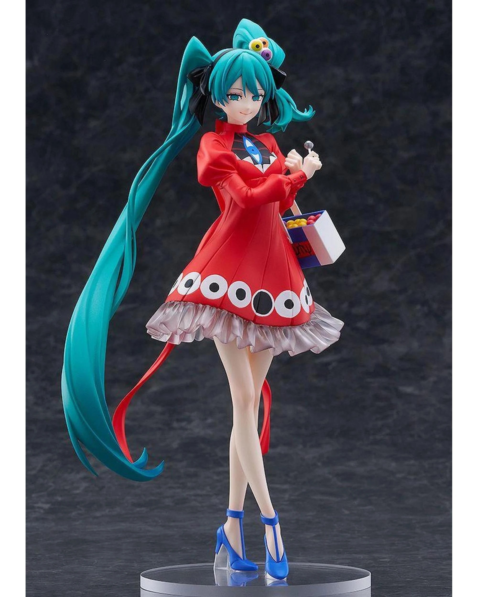 2 POP UP PARADE Hatsune Miku Psi Ver. Large Figure, 2 of 8
