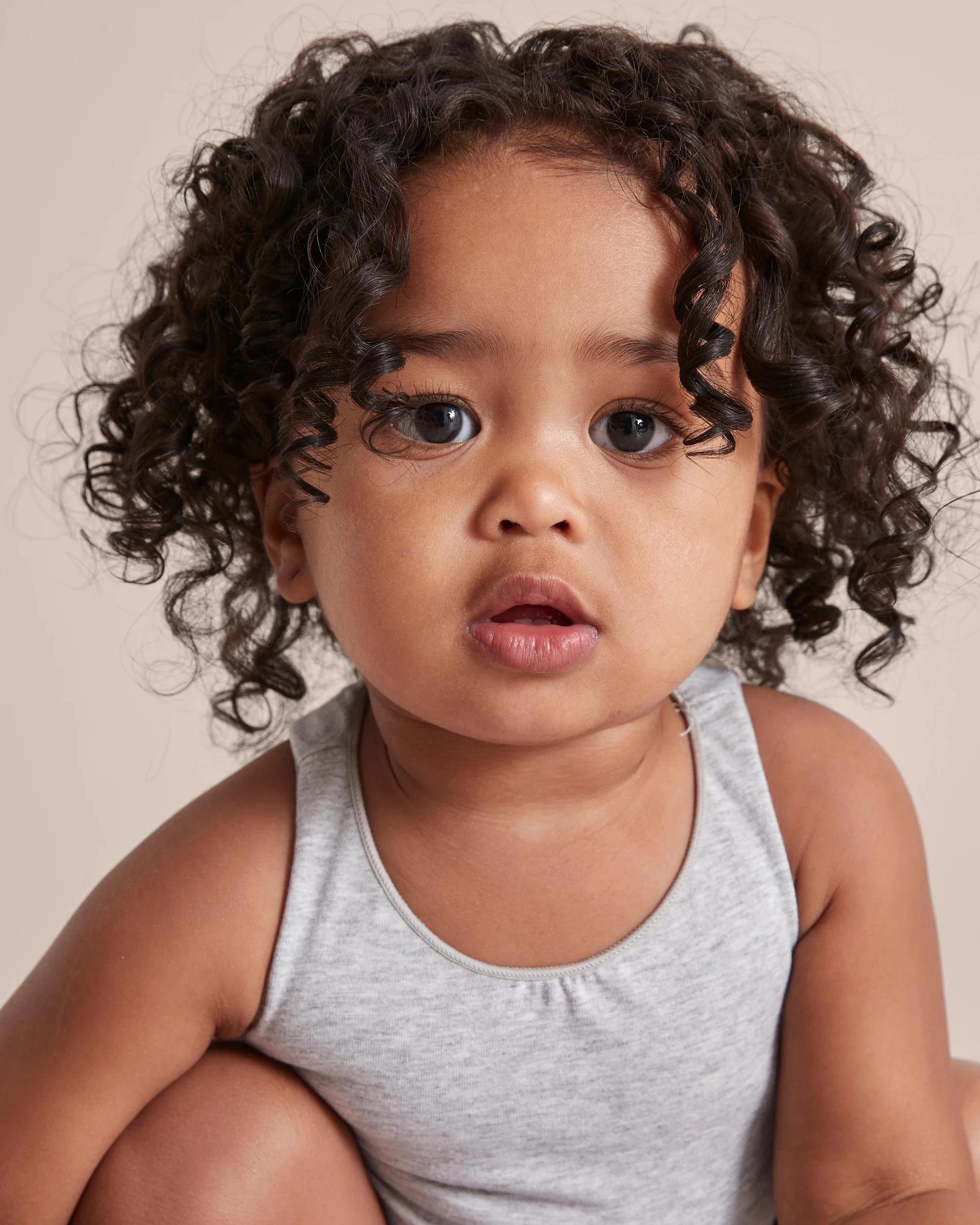 6 2 Pack Bonds Baby Wonderbodies Singletsuit GREY/BLACK, 6 of 9