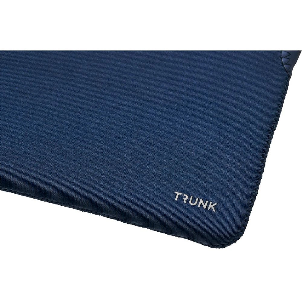 4 TRUNK Neoprene Laptop Sleeve 15.6" Navy, 4 of 7