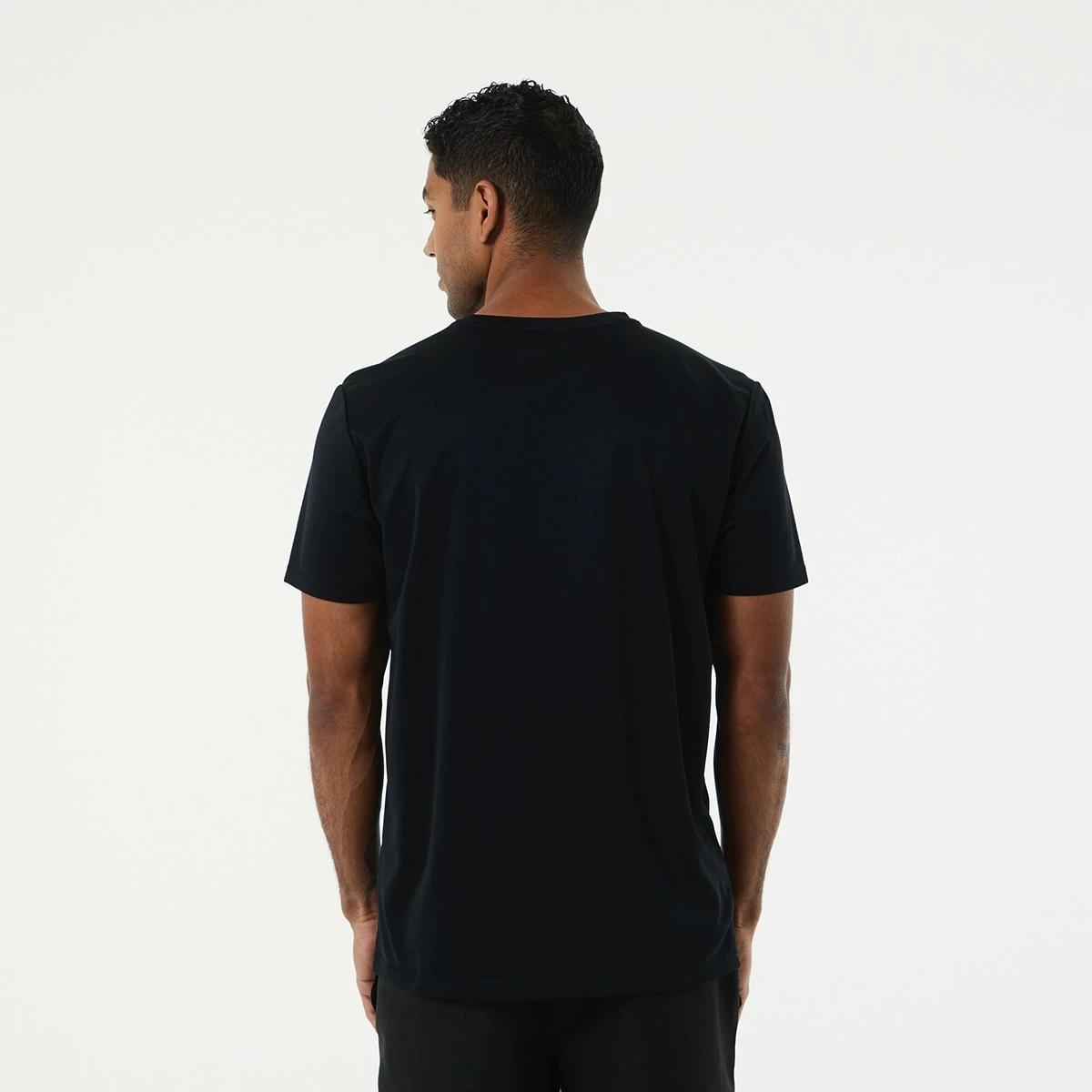 3 Active Mesh T-shirt BLACK, 3 of 6