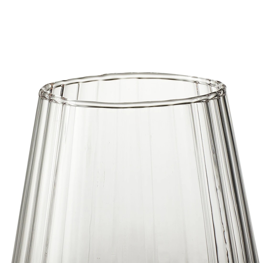 4 6 Ripple Stemless Glasses, 4 of 5