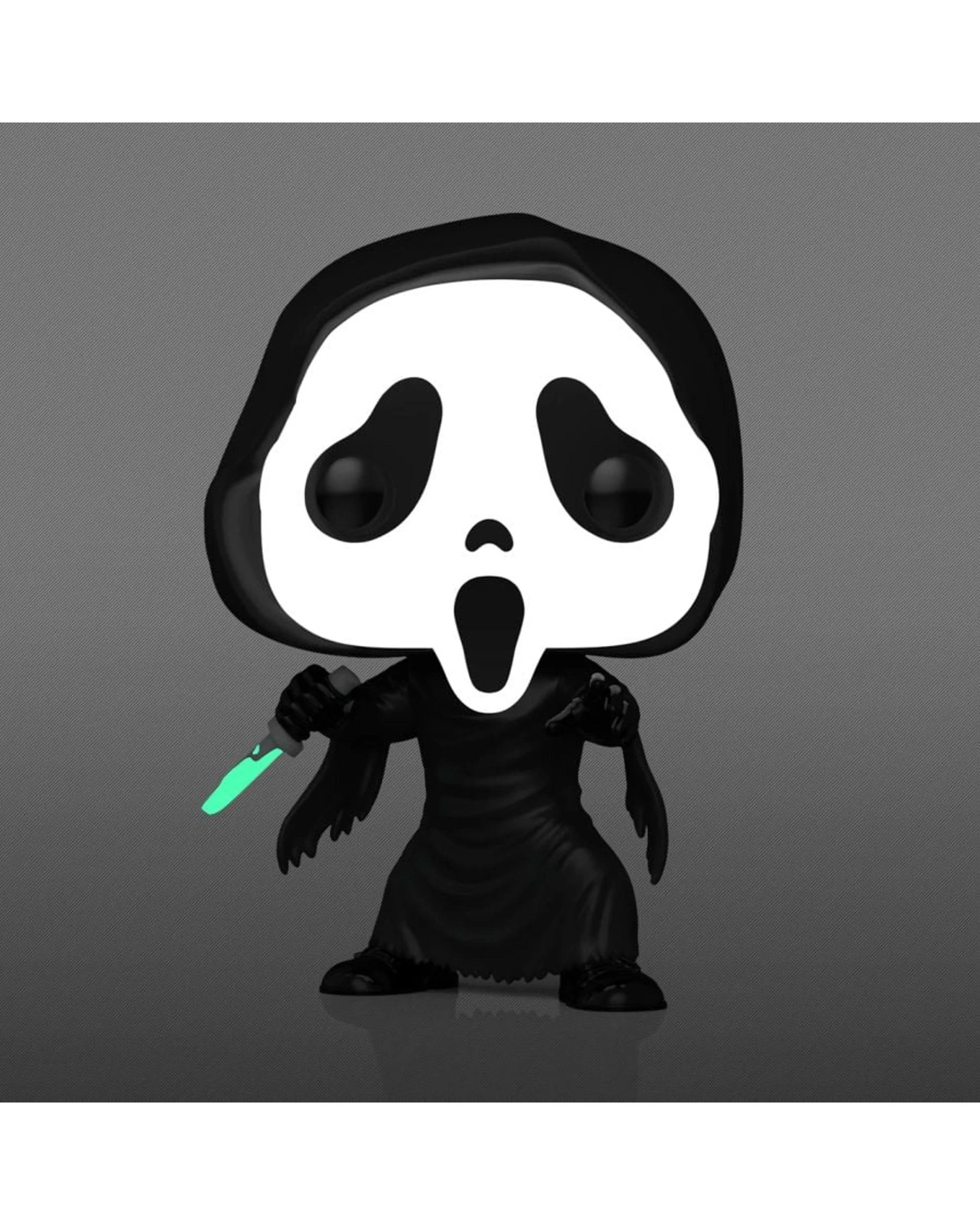 2 Scream Ghostface Glow Funko POP! Vinyl, 2 of 2