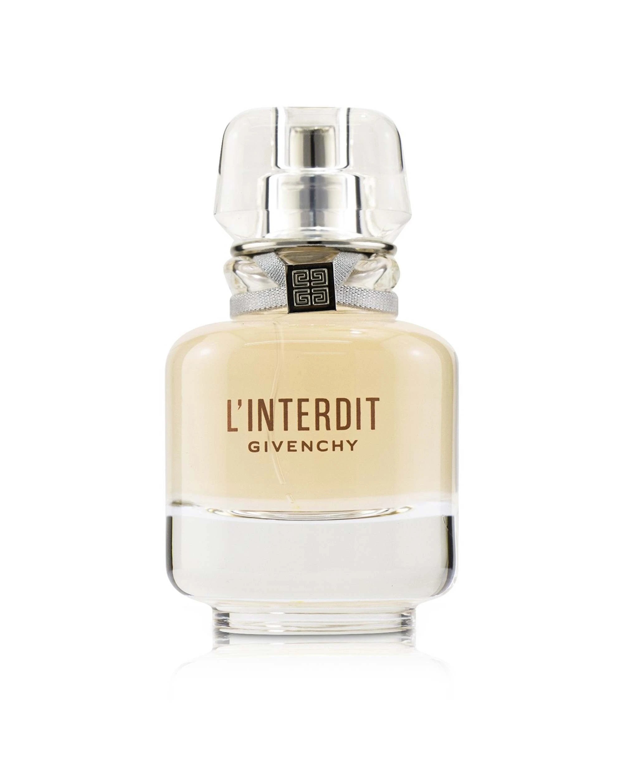 2 Givenchy L'Interdit Eau De Toilette Spray  80ml/2.6oz, 2 of 4