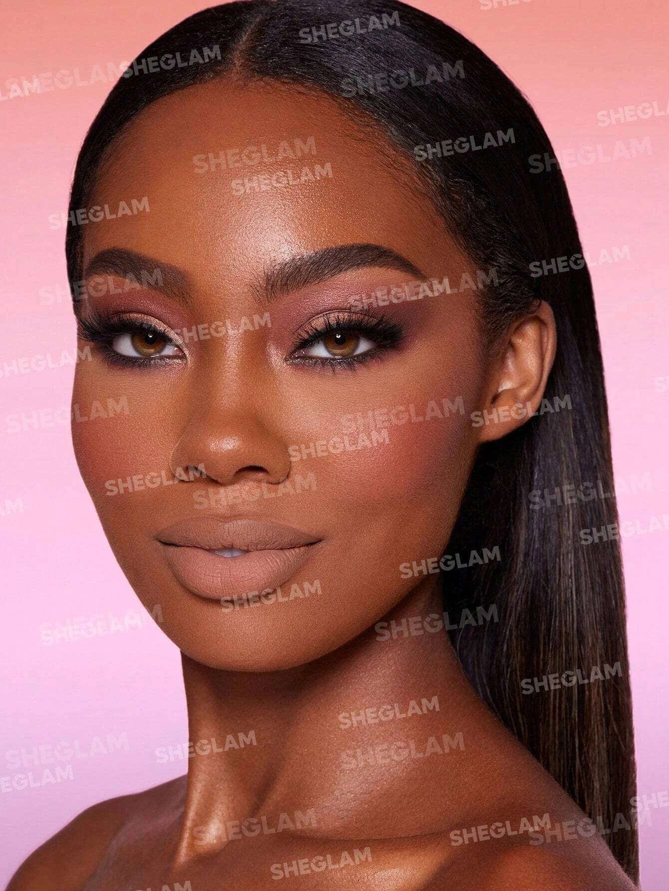 3 SHEGLAM Dynamatte Boom Long-lasting Matte Lipstick - Have No Fear, 3 of 7