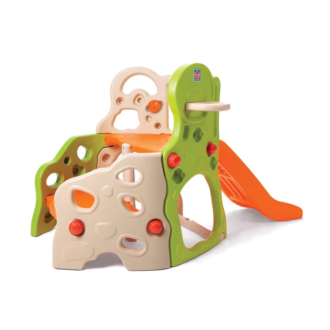 3 Little Adventurers Climber N Slide, 3 of 6