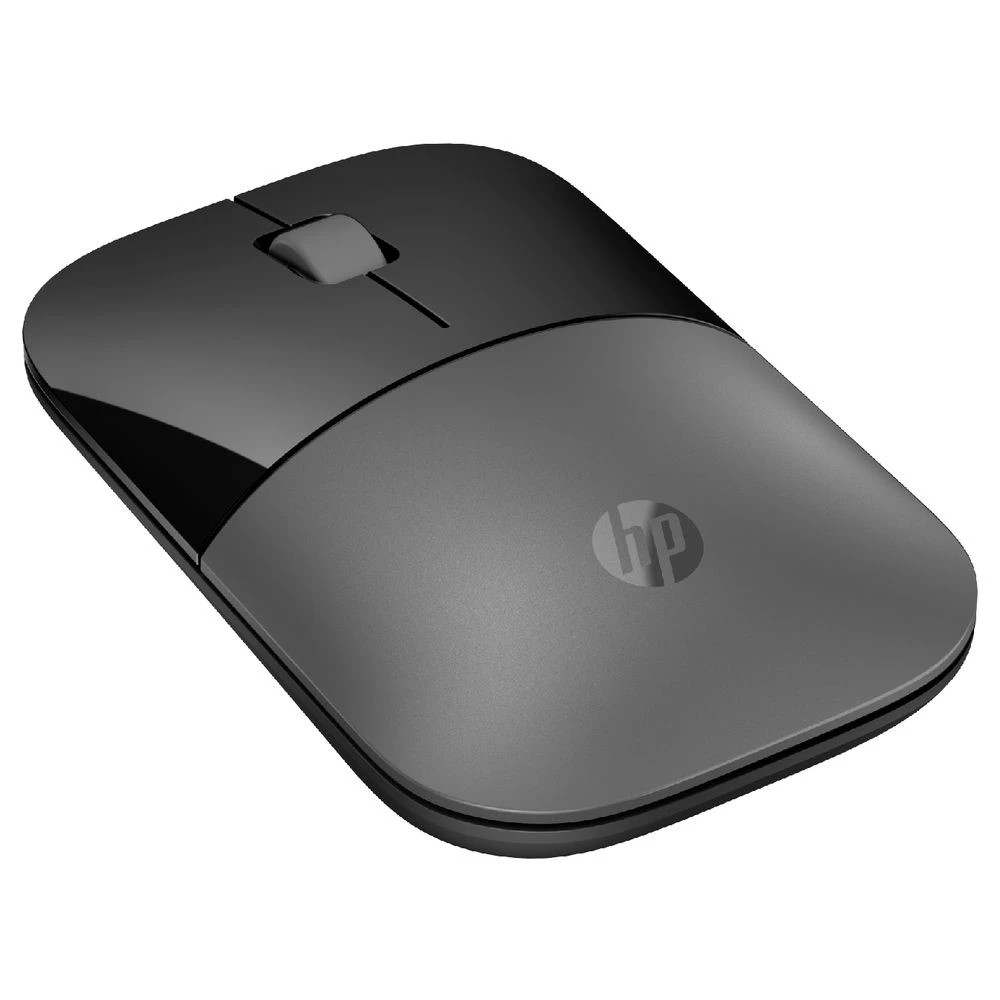3 HP Z3700 Dual Wireless Mouse Silver, 3 of 6