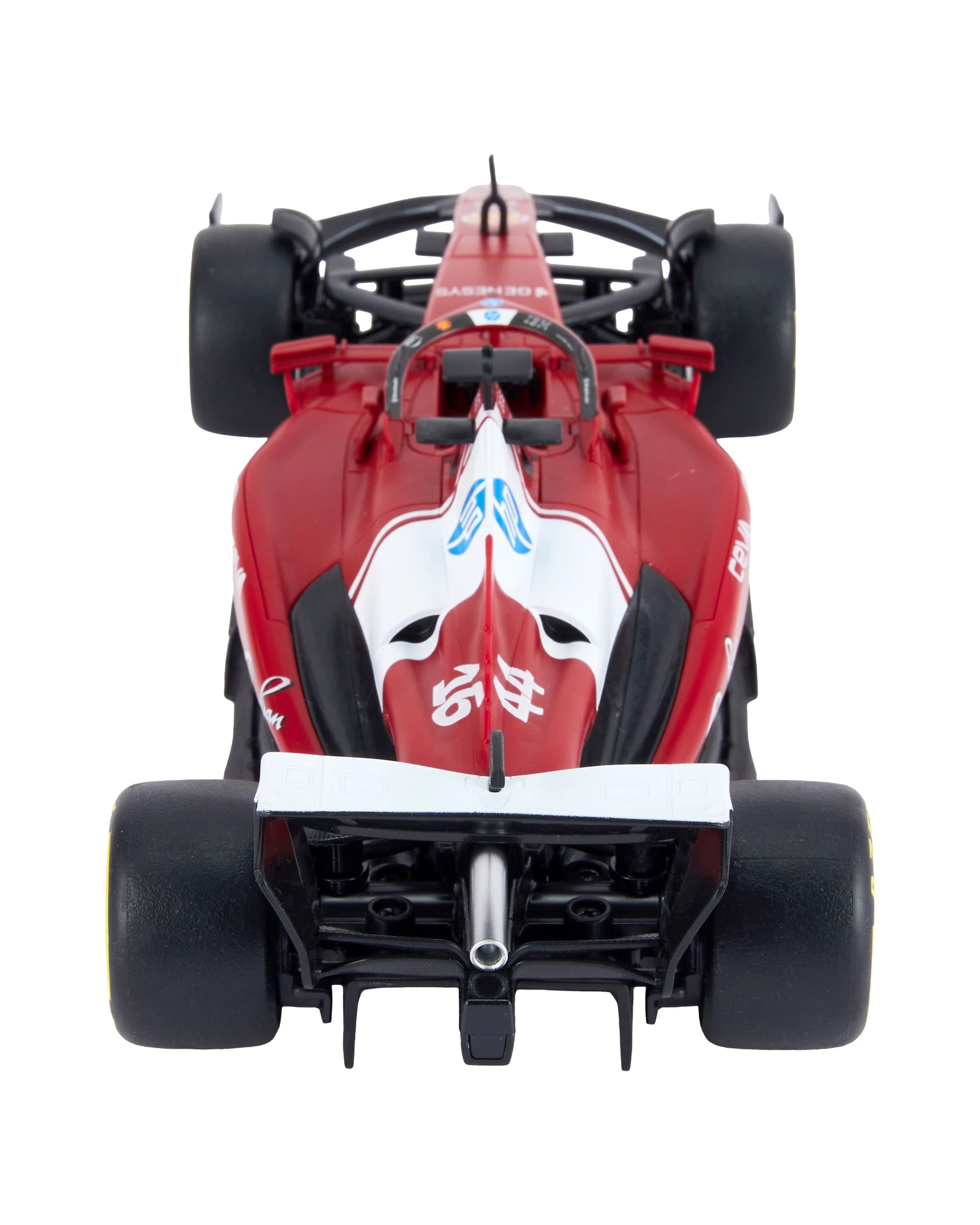 6 Rastar R/C 1:18 Scale SF-25, 6 of 8