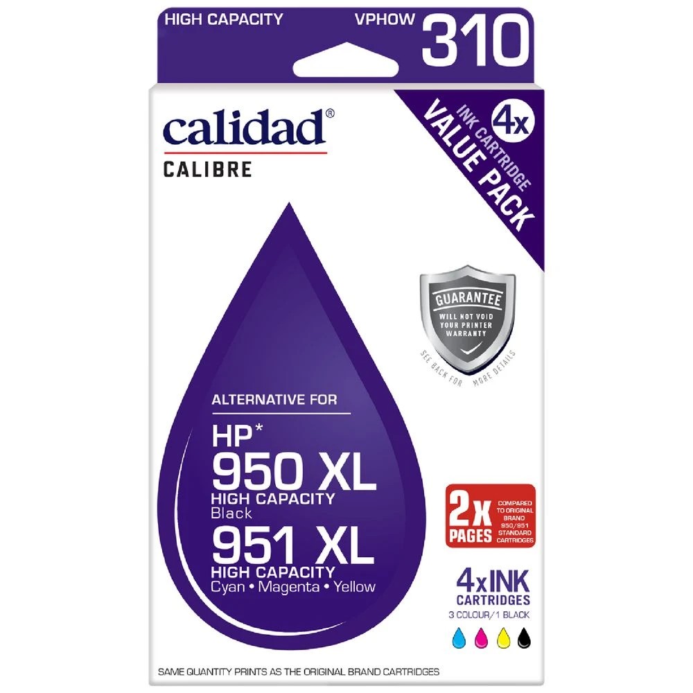 1 Calidad HP 950XL/951XL 4 Pack, 1 of 7