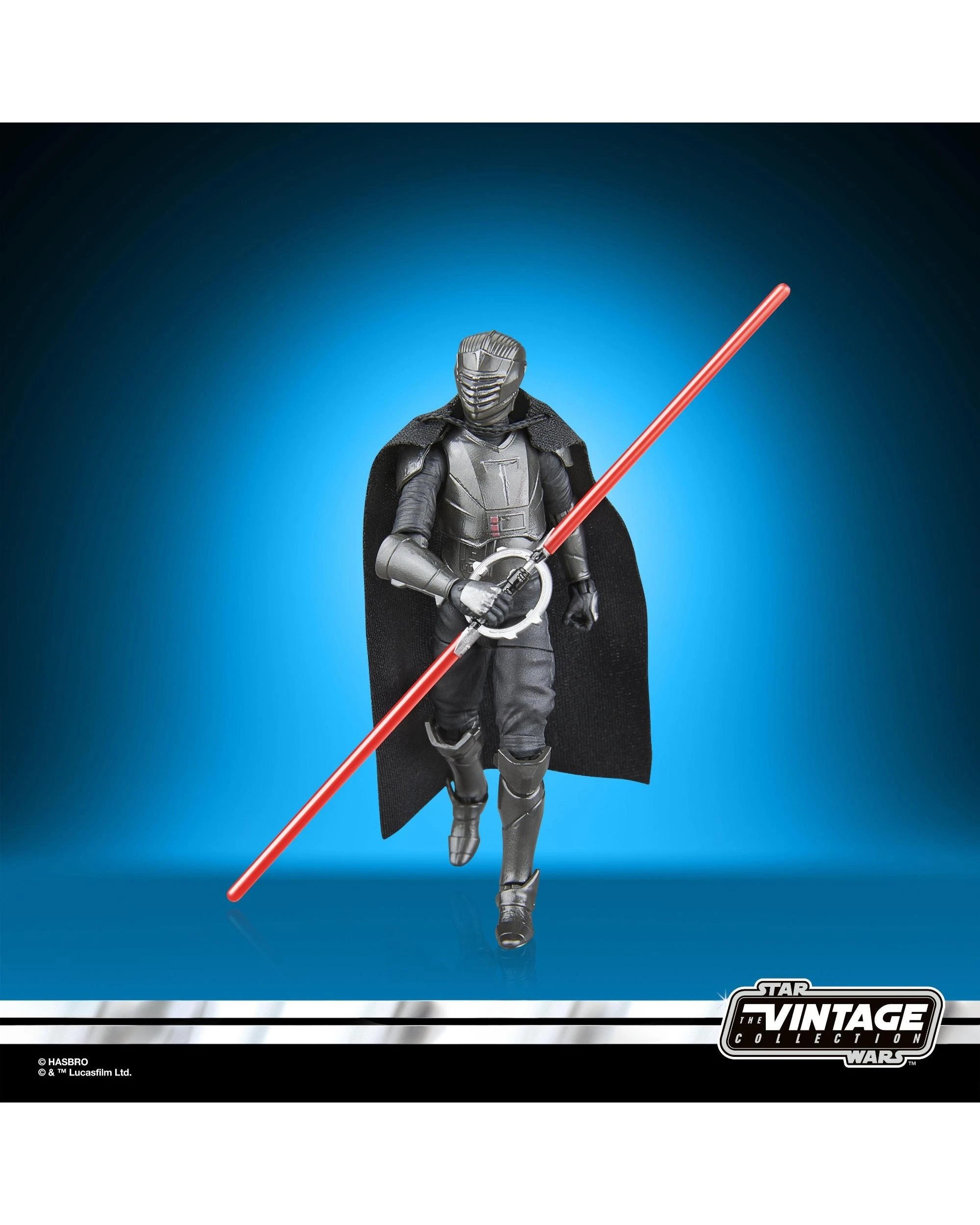 5 Star Wars The Vintage Collection Maul: Shadow Lord Marrok Action Figure, 5 of 10