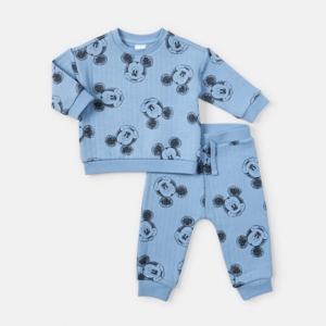 Mickey License Sweat Set