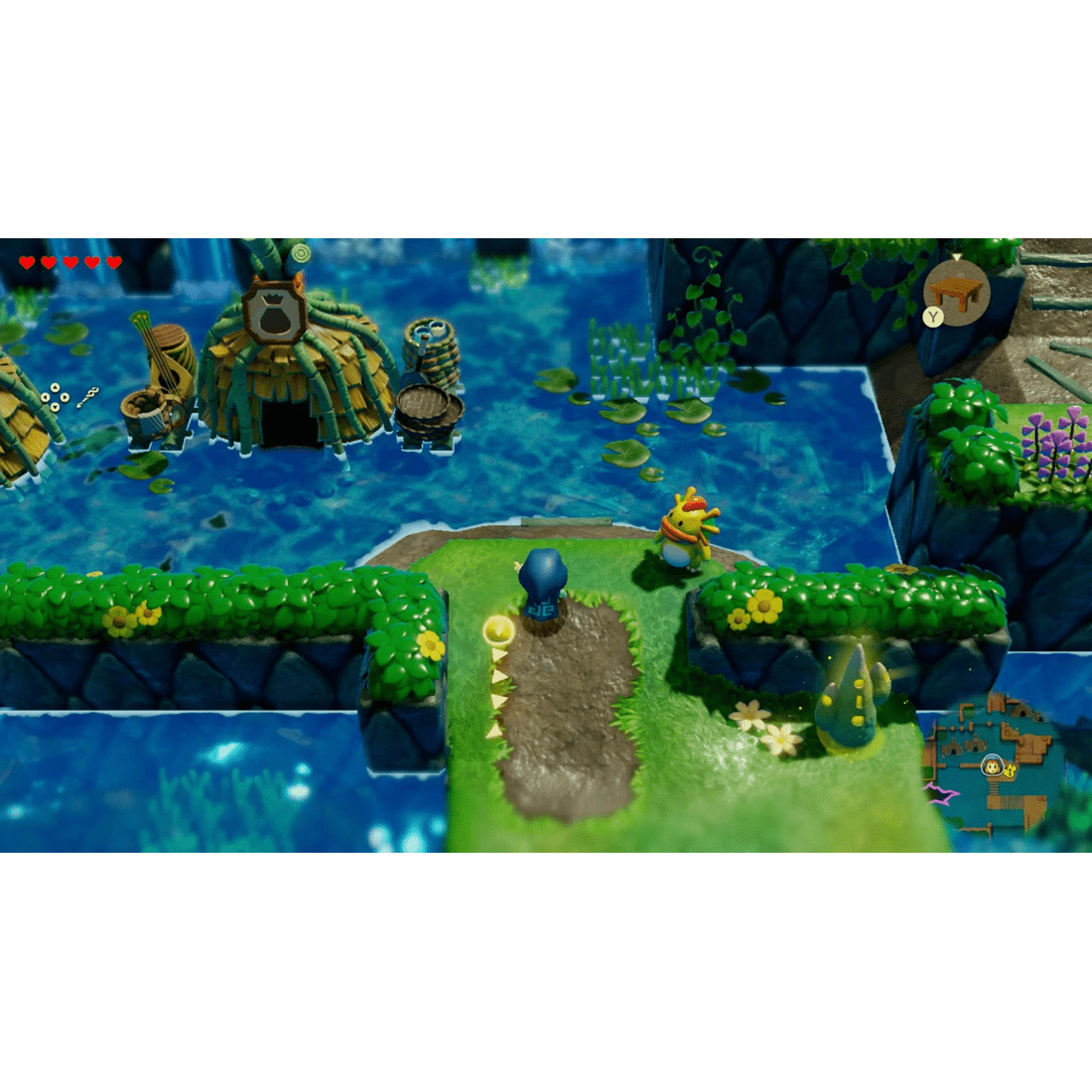 3 Nintendo The Legend of Zelda: Echoes of Wisdom - Switch, 3 of 6