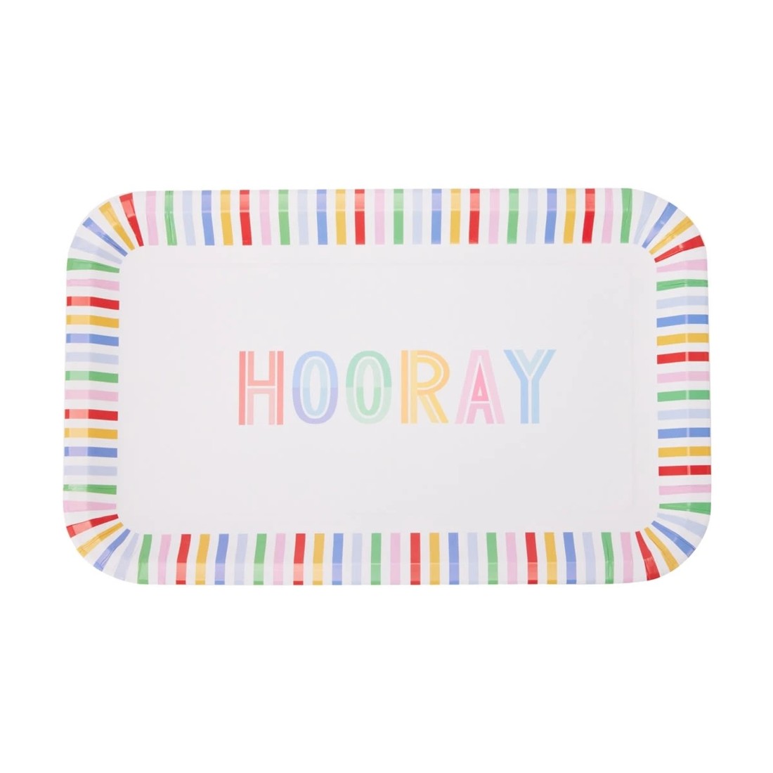 4 6 Pack Bright Serving Platter, 4 of 7