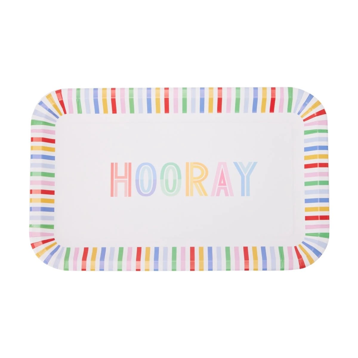 4 6 Pack Bright Serving Platter, 4 of 7