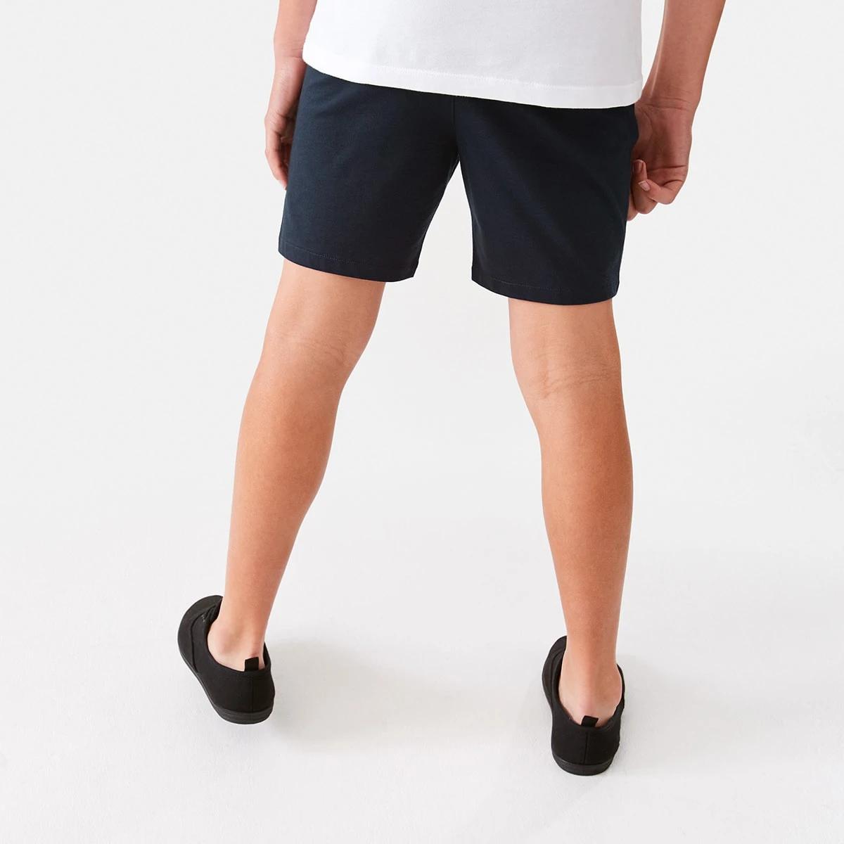 2 Knit Shorts Nvy Sphire, 2 of 8