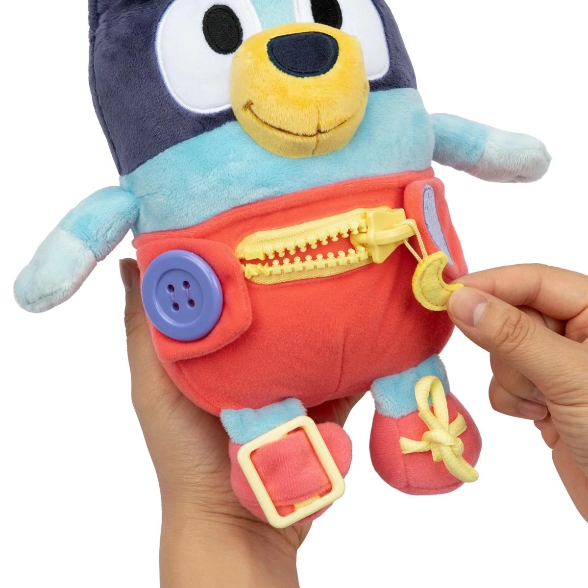 6 Dress & Play Baby Bluey or Bingo - Assorted, 6 of 9