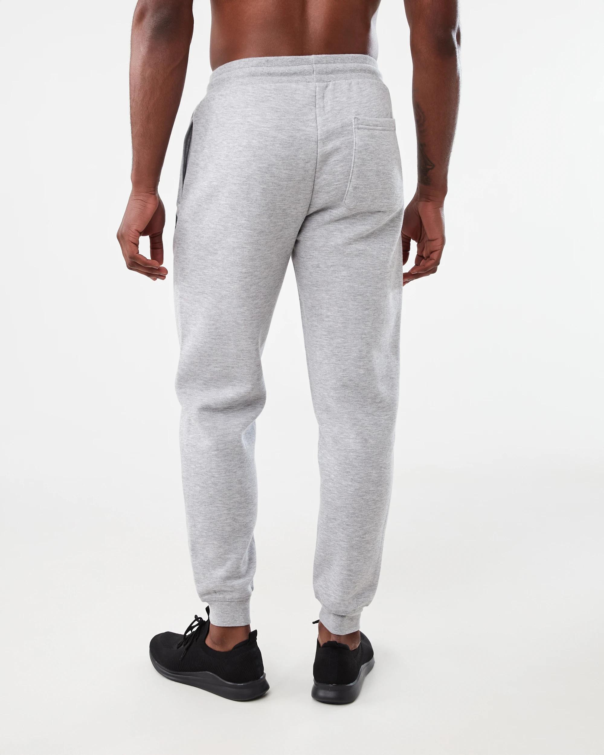 3 Logo Trackpants Gry Berlin, 3 of 7