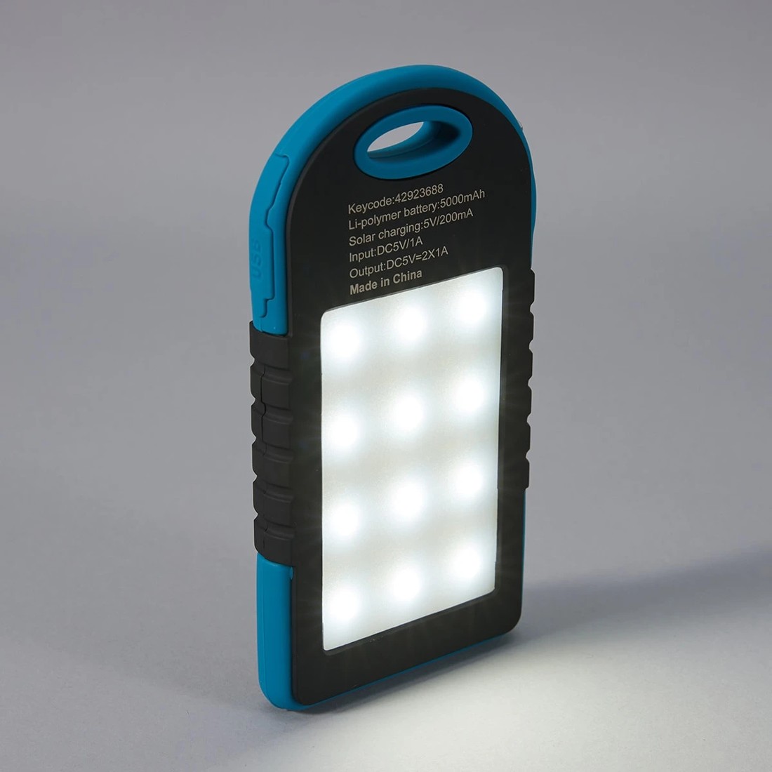 8 Portable Charger with Solar, 8 of 10