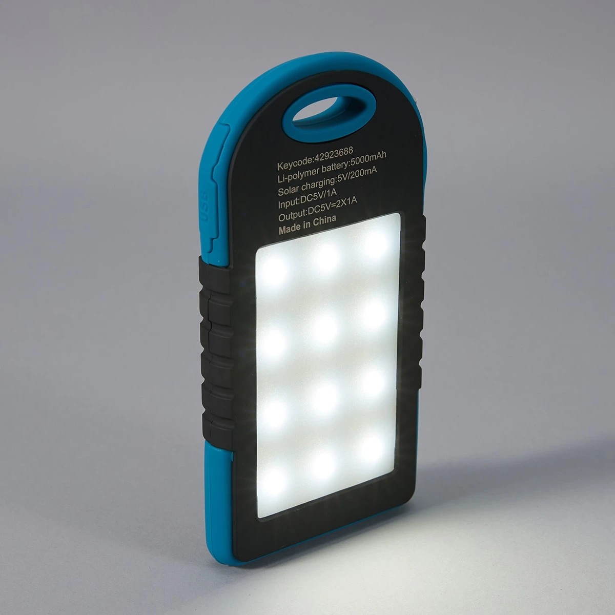 8 Portable Charger with Solar, 8 of 10