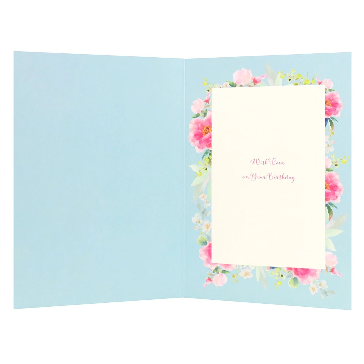 2 Connections from Hallmark Birthday Card For Grandma - With Love, 2 of 3