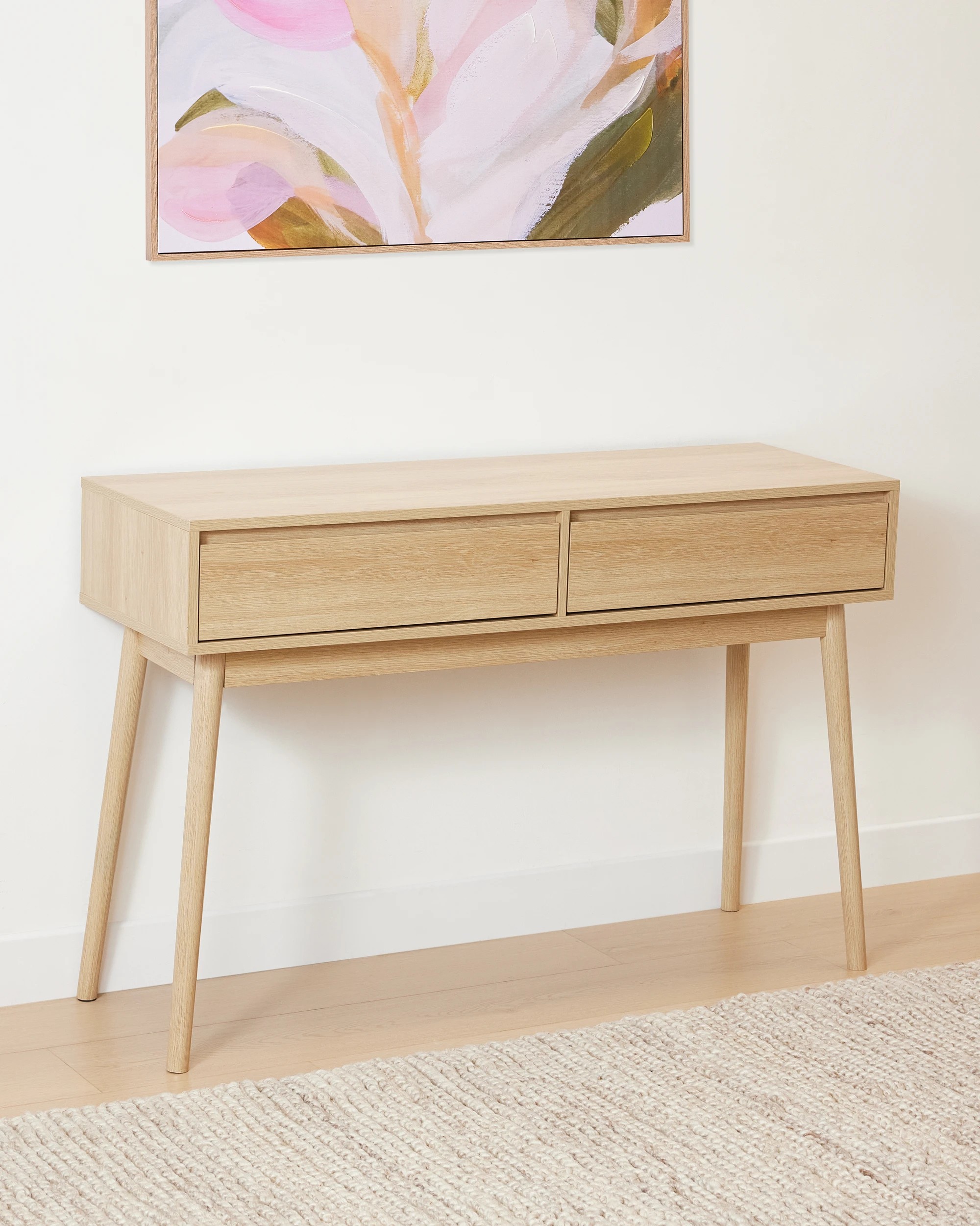 1 Thorne Hall Table - Oak, 1 of 8
