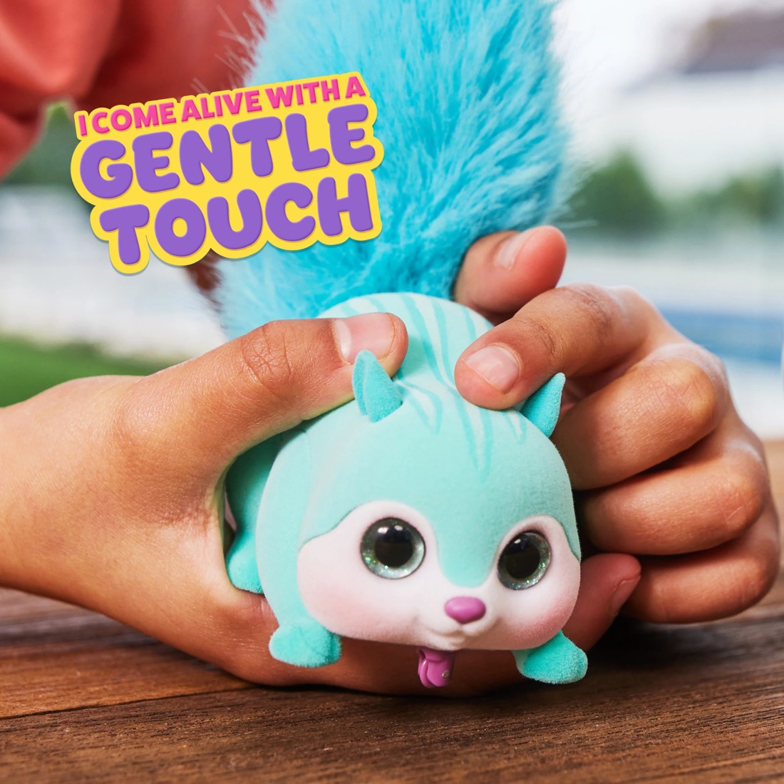 5 Zuru Pets Alive Scurry'n Squirrel - Assorted, 5 of 9