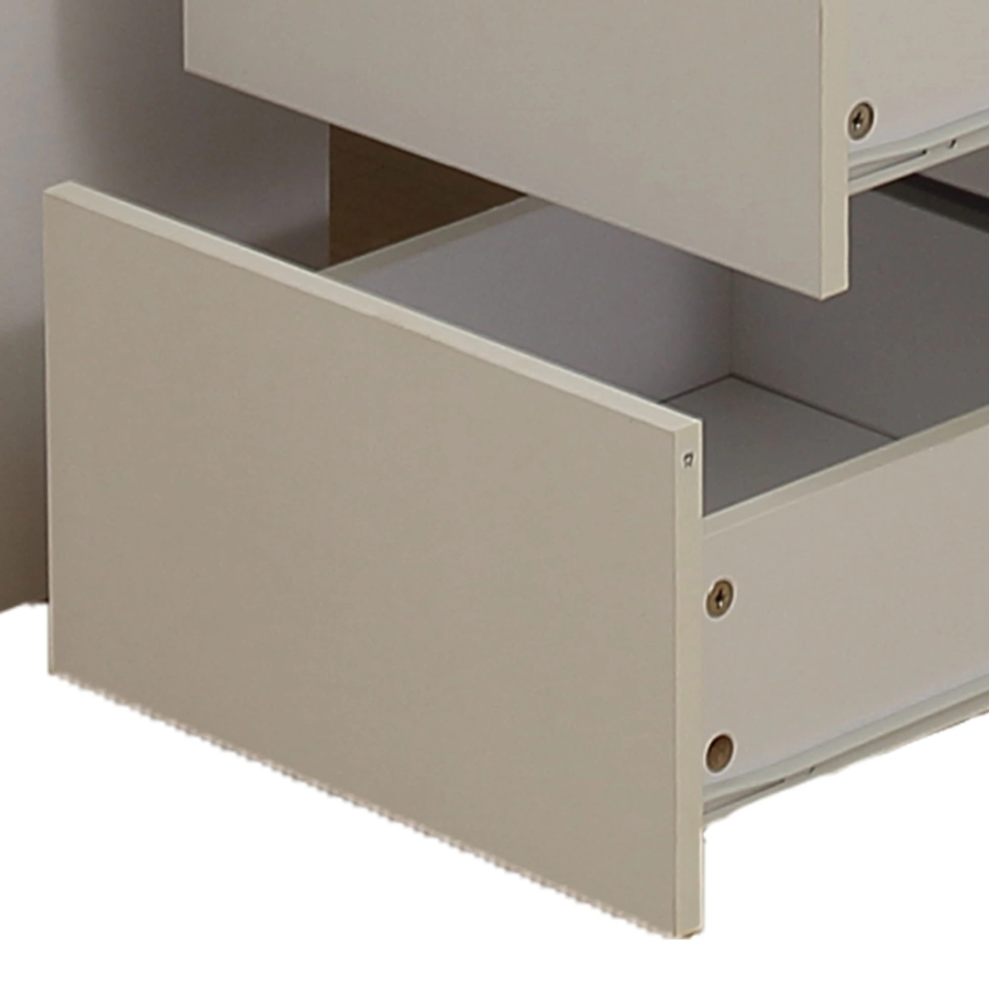 5 Levede Led Mirrordressing Table Set, 5 of 9