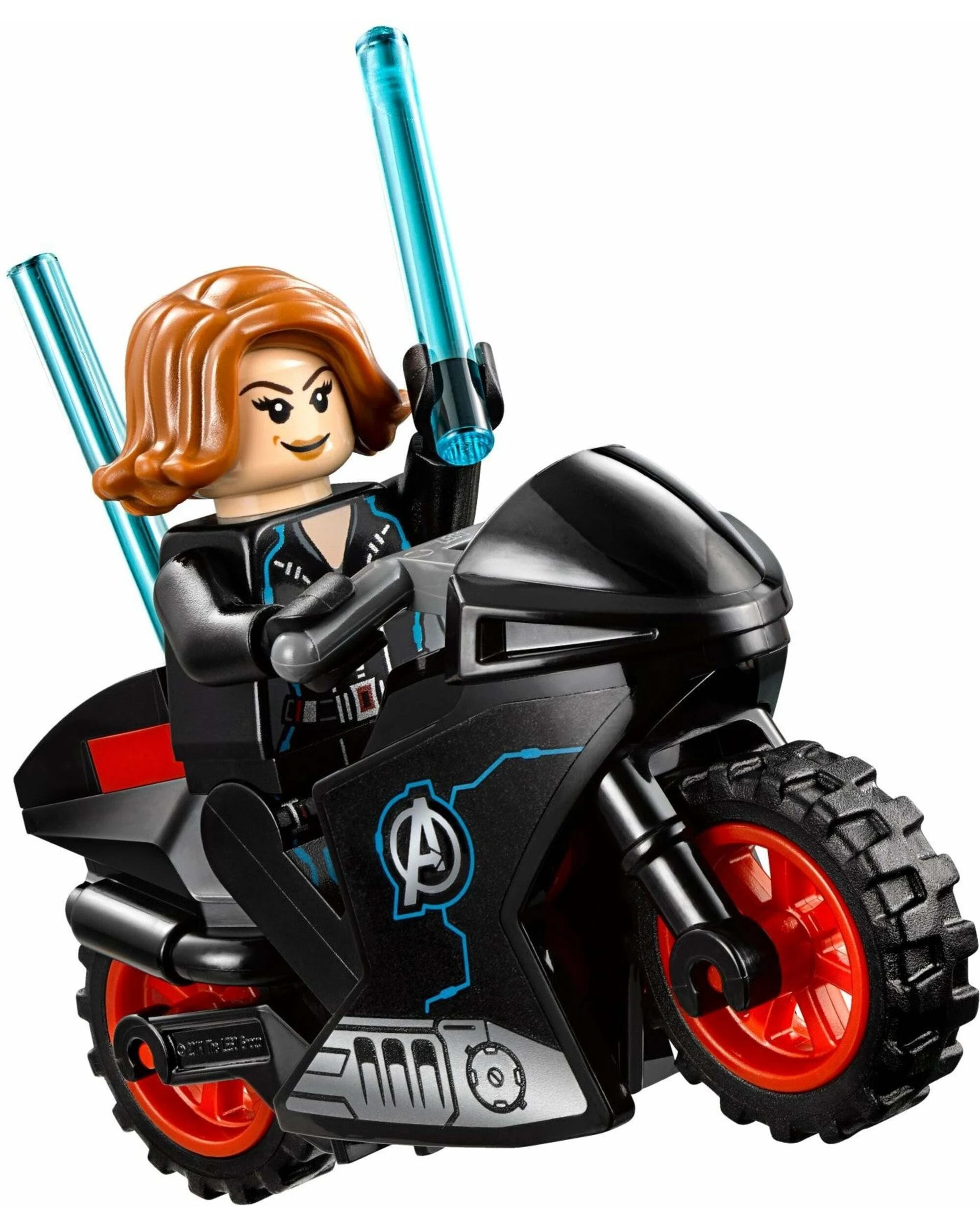 3 LEGO 76050 Marvel Super Heroes  Crossbones Hazard Heist, 3 of 5