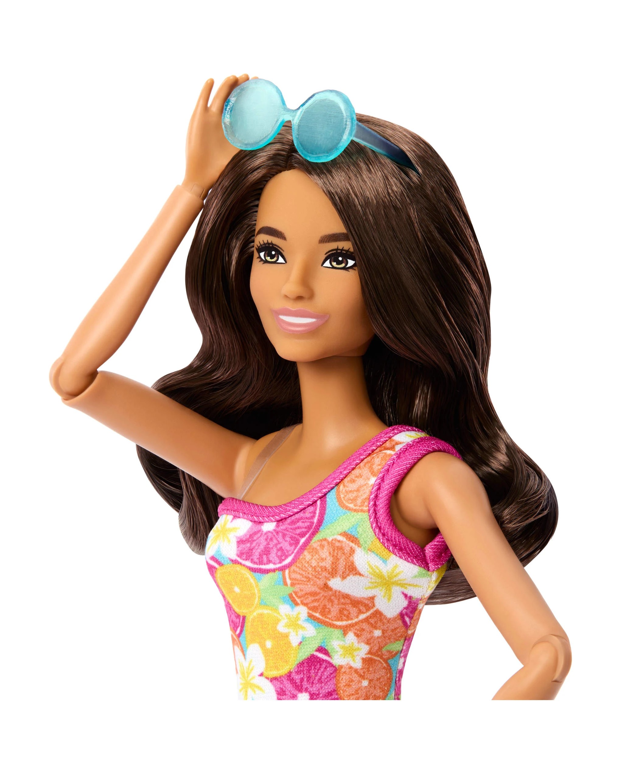 2 Barbie Summer Vacation Doll - Multi, 2 of 5